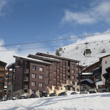 Résidence Les Gémeaux - Belle Plagne La Plagne Exterior foto