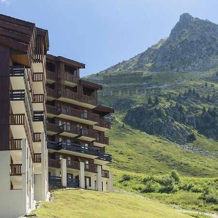 Résidence Les Gémeaux - Belle Plagne La Plagne Exterior foto
