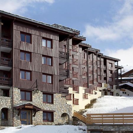 Résidence Les Gémeaux - Belle Plagne La Plagne Exterior foto
