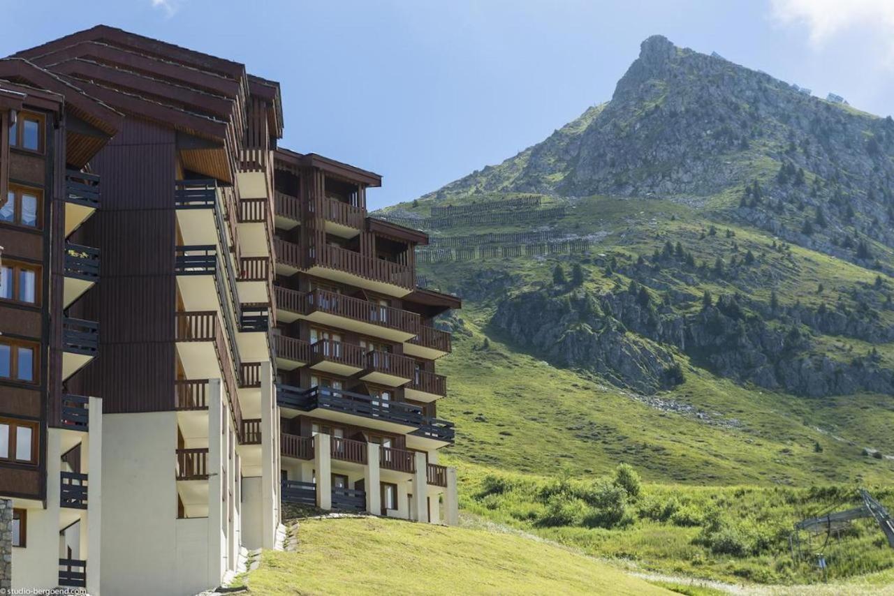 Résidence Les Gémeaux - Belle Plagne La Plagne Exterior foto