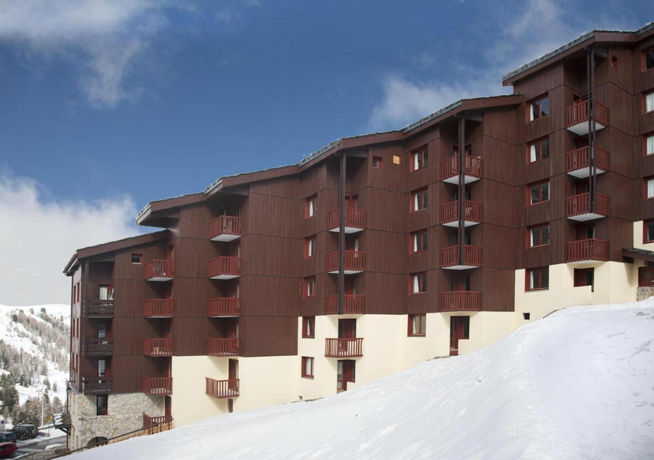 Résidence Les Gémeaux - Belle Plagne La Plagne Exterior foto