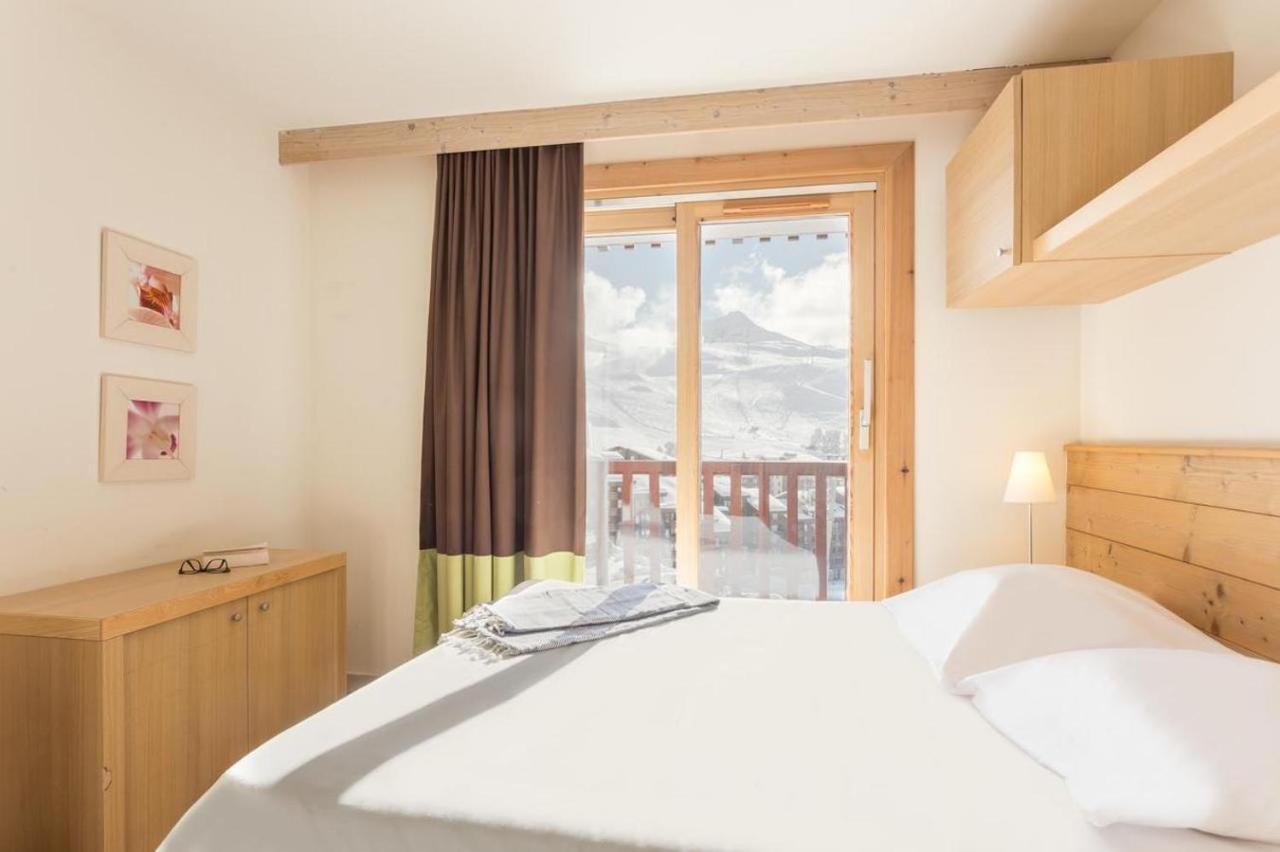 Résidence Les Gémeaux - Belle Plagne La Plagne Exterior foto