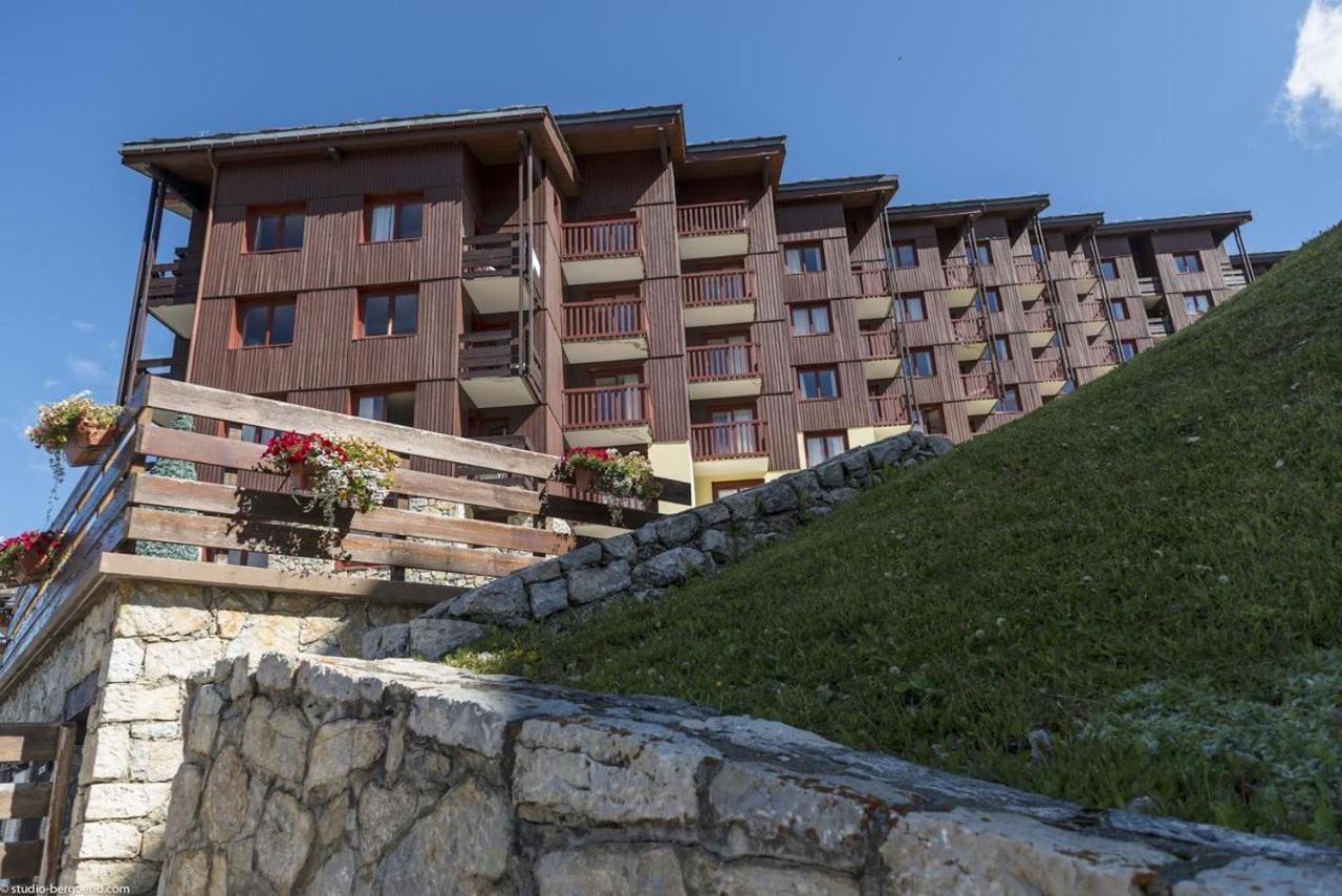 Résidence Les Gémeaux - Belle Plagne La Plagne Exterior foto