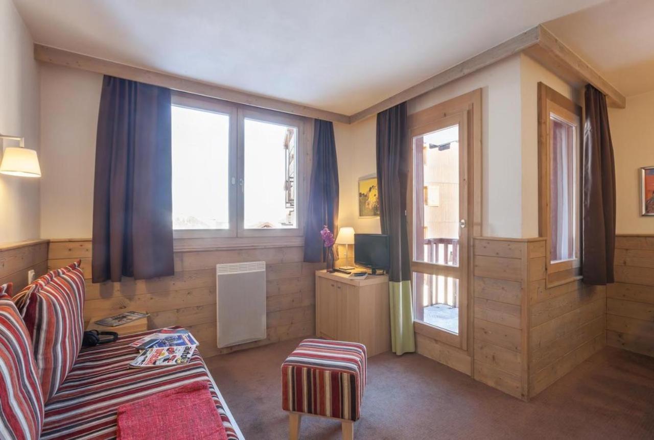 Résidence Les Gémeaux - Belle Plagne La Plagne Exterior foto