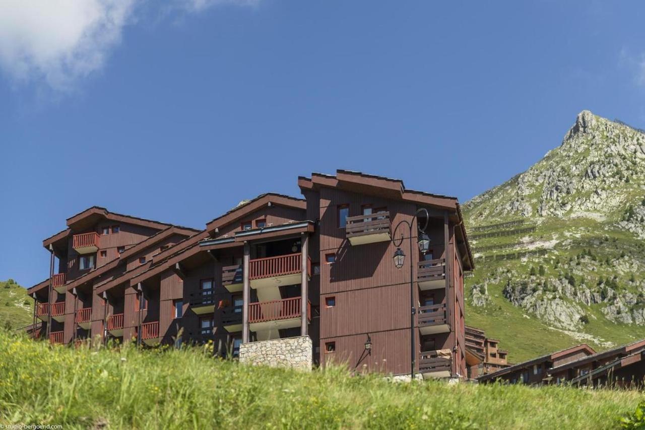 Résidence Les Gémeaux - Belle Plagne La Plagne Exterior foto